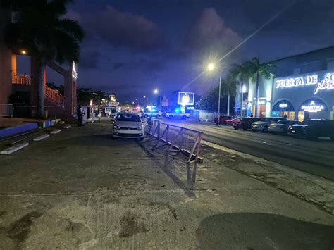 Incidente De Tiroteo En Un Club Nocturno En Simpson Bay Sxm Islandtime