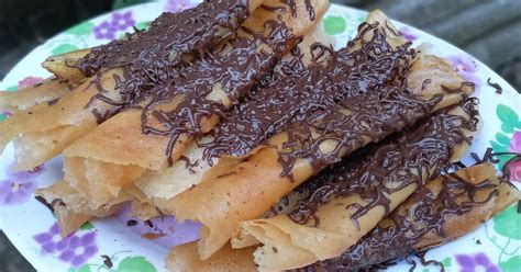 Resep Banana Roll Enak Dan Sederhana Cookpad