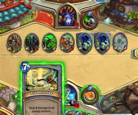 Hướng Dẫn Cách Chơi Freeze Mage Trong Hearthstone Hiệp Sĩ Bão Táp