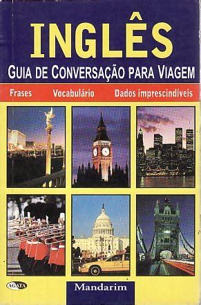 Inglês Guia de Conversação para Viagem unknown 9788535401332 Amazon