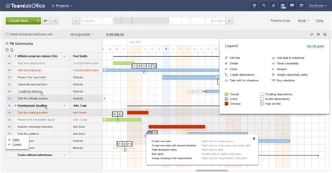 gantt chart | ONLYOFFICE Blog