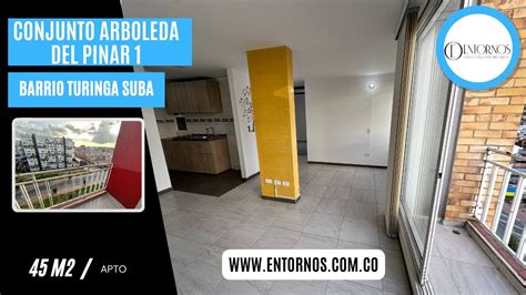 Conjunto Arboleda Del Pinar Barrio Turinga Suba Apartamento En