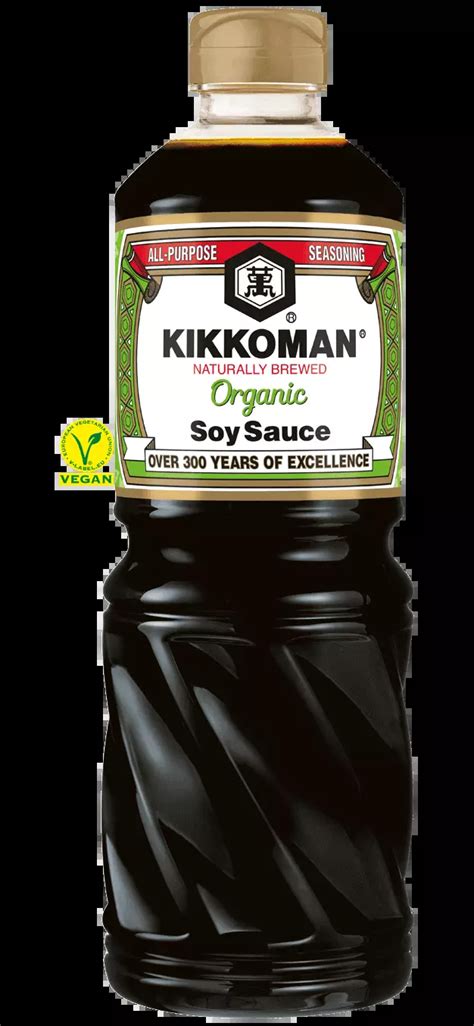 Kikkoman Organik Soya Sosu Kikkoman