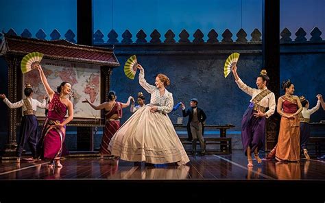 Review The King And I At The Regent Theatre In Hanley