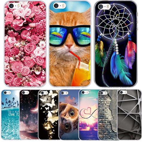 Cheap Printed Patterned Ultra Thin Tpu Silicone Soft Phone Case Cover