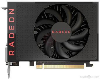 AMD Radeon RX 460 Specs | TechPowerUp GPU Database