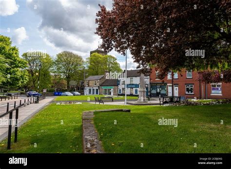 Cramlington Village, Cramlington, Northumberland, UK Stock Photo - Alamy