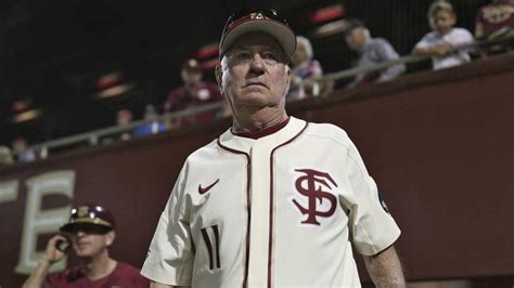 Florida State's Mike Martin breaks record for NCAA baseball wins ...