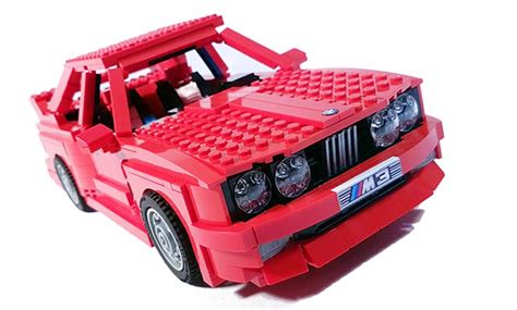 Bmw M3 E30 Aus Lego Video Autozeitung De Lego Produkte Lego Fahrzeuge Bmw M3