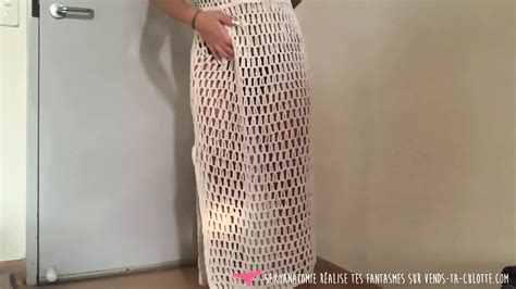 Vends ta culotte hermosa mujer amateur bailando desnudándose y masturbándose en casa xHamster