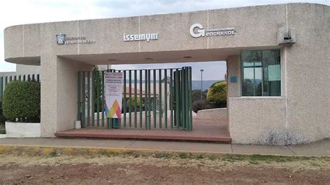 Issemym Villa Guerrero Hospital En Coatepec Harinas Edomex 2025