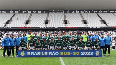 Sub 20 do Palmeiras faz história ao conquistar Copinha e Campeonato