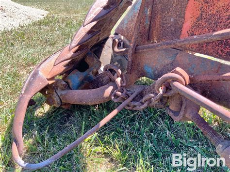 Ford 515 3 Pt 6 Sickle Mower Bigiron Auctions