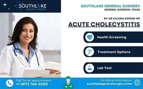 Acute Cholecystitis: Symptoms, Causes, & Treatment | by Southlake ...