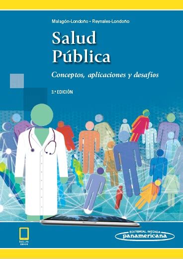 EBOOK SALUD PUBLICA CONCEPTOS APLICACIONES Y DESAFIOS 9789588443812