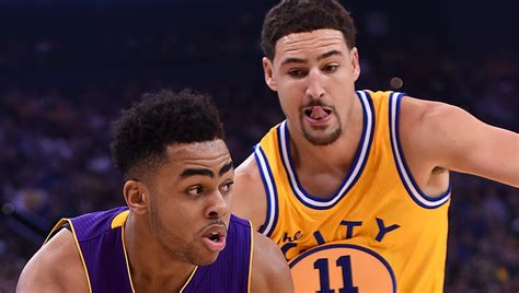 Warriors Roster & Starting Lineup With D’Angelo Russell | Heavy.com