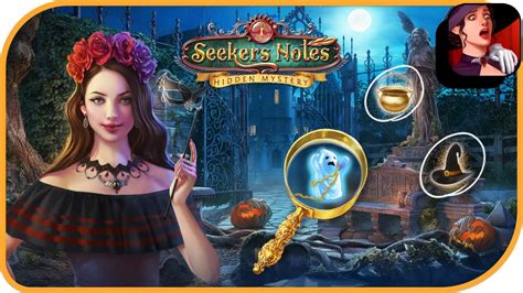 Seekers Notes Hidden Mystery 1 Mytona Adventure Fun Mobile Game