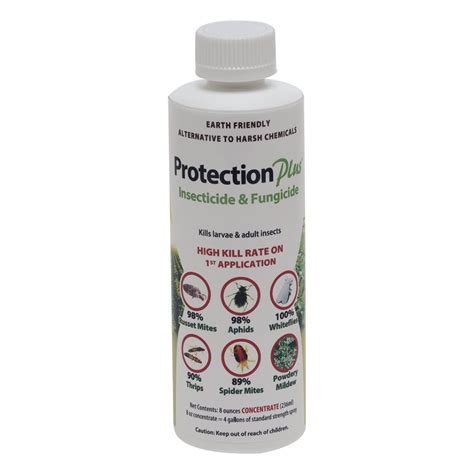 Buy Eco Safe Protection Broad Spectrum Insecticide Fungicide Miticide Kill And Repel Mites