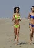 Bella Twins Brianna Stephanie Garcia Colace Bikini Candids Los