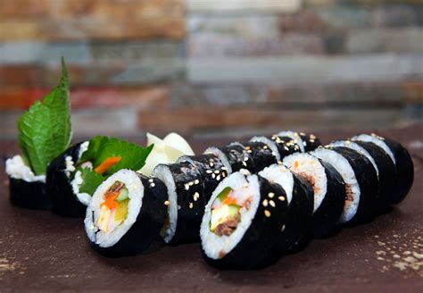 Futomaki Sushi Descubre Que Es Y La Receta Paso A Paso