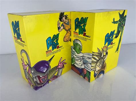 【傷や汚れあり】ドラゴンボールz Dvd Box ドラゴンボックス Z編 Vol12 中古 Dragon Box 菅18の落札情報詳細