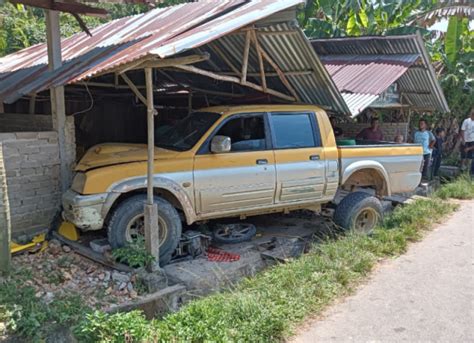 Warga Emas Maut Dirempuh Dan Diseret Kereta Dipandu Lelaki Positif