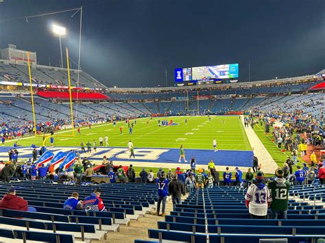 Going To A Buffalo Bills Game A Complete Guide Ultimate Sports Road