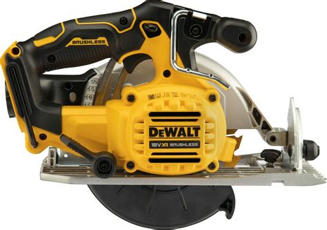 DeWalt Akku Handkreissäge DCS565NT XJ Basisversion ohne AKKU