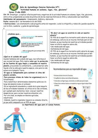 Gu A De Ciencias Naturales Bas Pdf