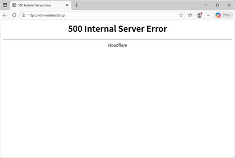 Cloudflare goes down again amid massive outages affecting various