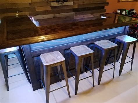 diy bar plans  building  indoor  outdoor bar  home bob vila