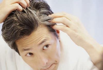 how to get rid of white hair at 14