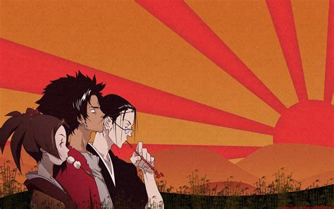 My two favorite Samurai anime [1920x1080] : r/wallpapers