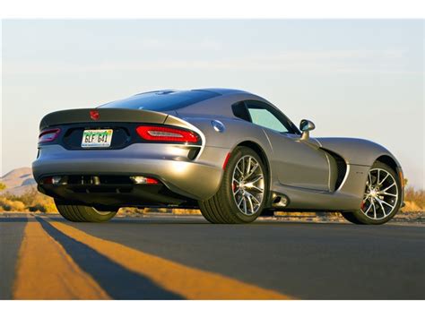 Dodge Viper Exterior Photos U S News