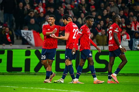Escalações De Young Boys X Losc Lille - Ligue Europa : Young Boys - LOSC : les compos probables