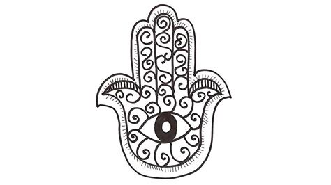 The Hamsa Hand