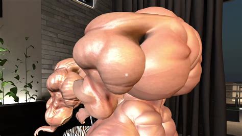 Austin Takes It Giant 3D Muscle Giant Fuck ThisVid