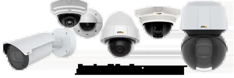 Axis CCTV Camera - Fineline Tech Pvt. Ltd.