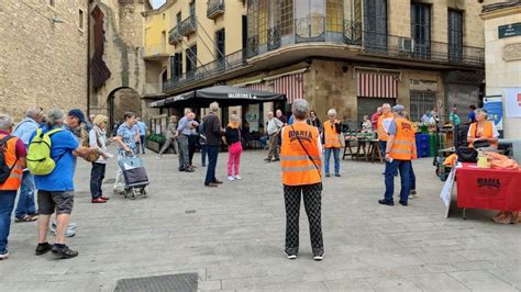 La Marea Pensionista presenta les seues reivindicacions a Tàrrega