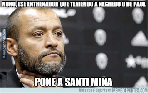 Los Memes De La Dimisión De Nuno