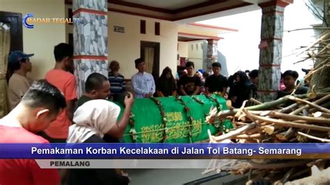 Isak Tangis Menyelimuti Upacara Pelepasan Jenazah Galih YouTube