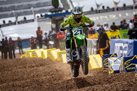 Monster Energy Kawasaki Announces Teams For Racing