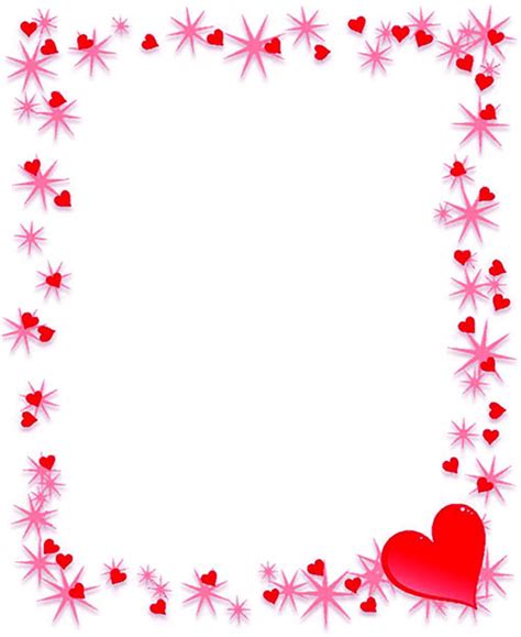 Free Valentine Border Clip Art Download Free Valentine Border Clip Art