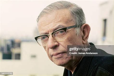 Jean Paul Sartre Photos And Premium High Res Pictures Getty Images