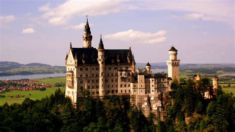 K K K Castles Germany Neuschwanstein Hd Wallpaper Rare Gallery