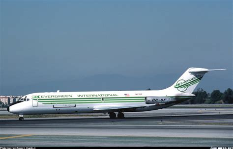 Mcdonnell Douglas Dc 9 32f Evergreen International Airlines