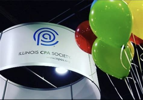 State CPA Societies In Action Illinois CPA Society CPA Practice Advisor