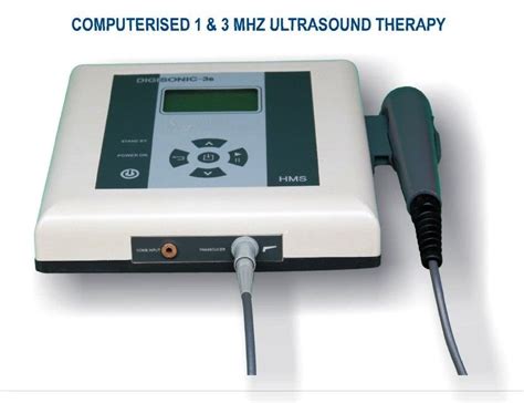 1 3MHz Ultrasound Therapy Machine DIGISONIC 3S Strive Enterprises