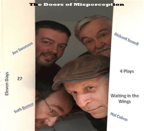 Reviews The Doors Of Misperception Portringe