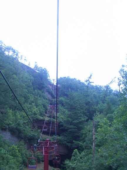 Red River Gorge Natural Bridge State Park 124 Hiking Pictures In Order